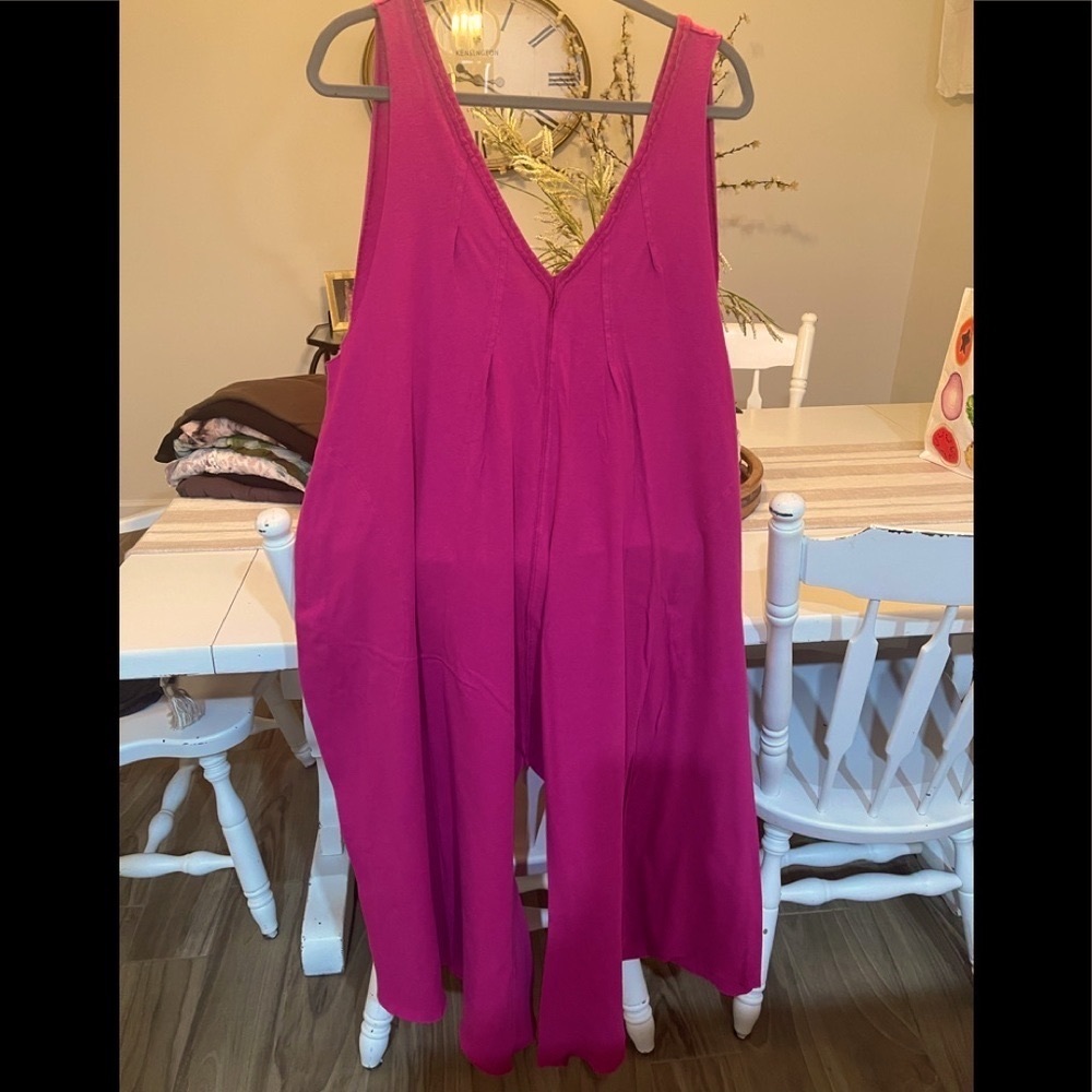 Free People Jumpsuit